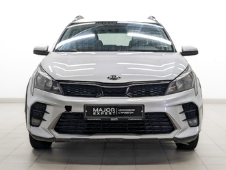 фото Kia Rio X 2021
