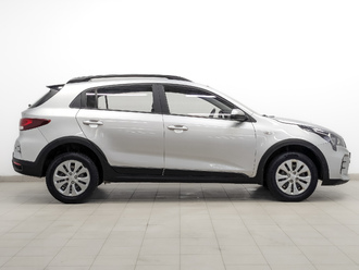 фото Kia Rio X 2021