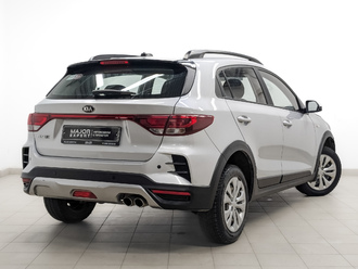 фото Kia Rio X 2021