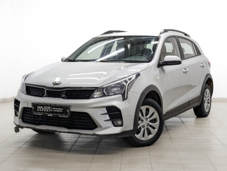 фото Kia Rio X 2021