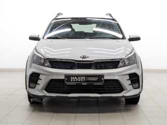 фото Kia Rio X 2021