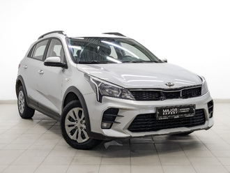 фото Kia Rio X 2021