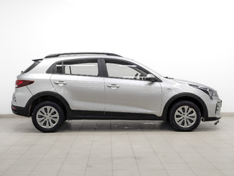 фото Kia Rio X 2021