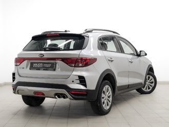 фото Kia Rio X 2021