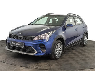 фото Kia Rio X 2021