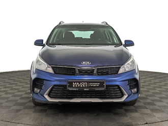 фото Kia Rio X 2021