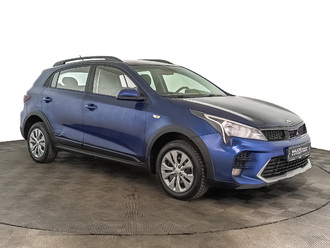 фото Kia Rio X 2021