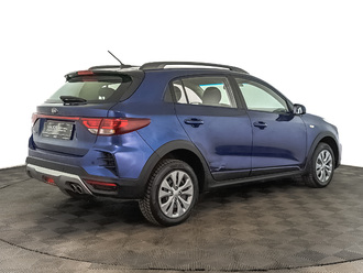 фото Kia Rio X 2021