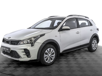 фото Kia Rio X 2021