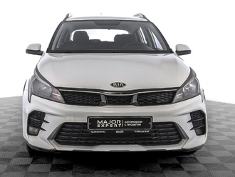 фото Kia Rio X 2021