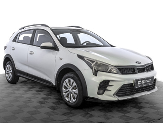 фото Kia Rio X 2021
