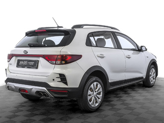 фото Kia Rio X 2021