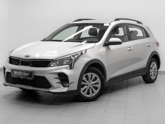 фото Kia Rio X 2021