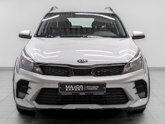 фото Kia Rio X 2021