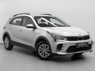фото Kia Rio X 2021