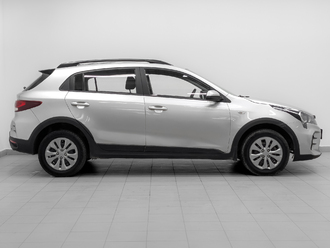 фото Kia Rio X 2021