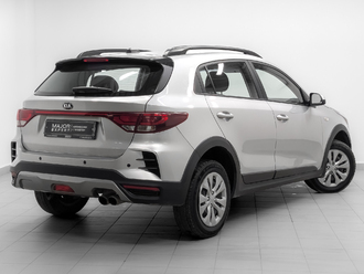 фото Kia Rio X 2021