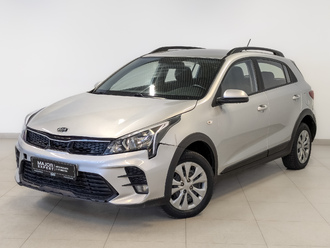фото Kia Rio X 2021