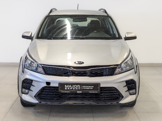 фото Kia Rio X 2021