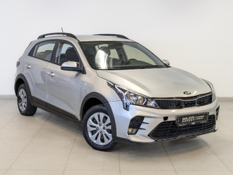 фото Kia Rio X 2021