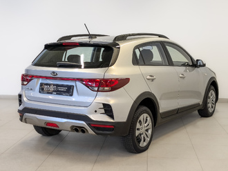 фото Kia Rio X 2021