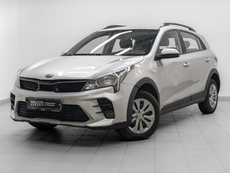 фото Kia Rio X 2021