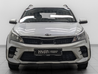 фото Kia Rio X 2021