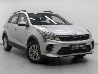 фото Kia Rio X 2021