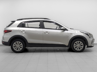 фото Kia Rio X 2021