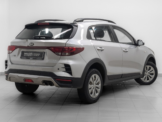фото Kia Rio X 2021