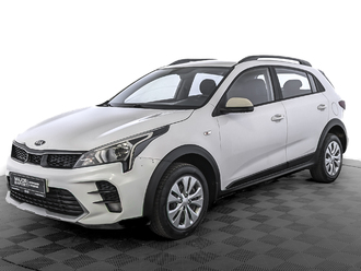 фото Kia Rio X 2021