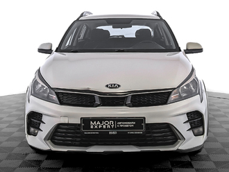 фото Kia Rio X 2021