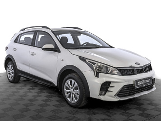 фото Kia Rio X 2021