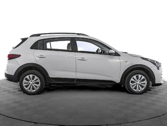 фото Kia Rio X 2021