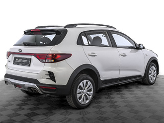 фото Kia Rio X 2021