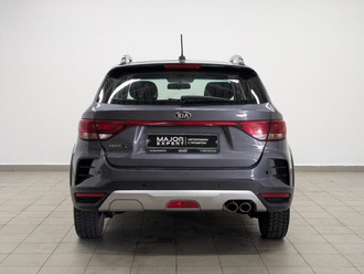 фото Kia Rio X 2021