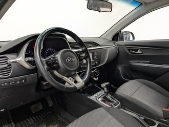 фото Kia Rio X 2021