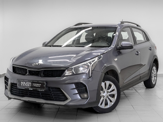 фото Kia Rio X 2021