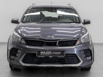 фото Kia Rio X 2021