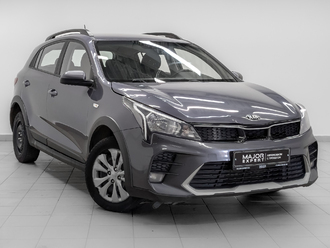 фото Kia Rio X 2021