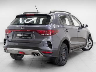 фото Kia Rio X 2021