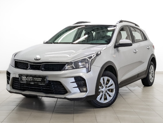 фото Kia Rio X 2021