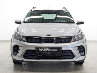 фото Kia Rio X 2021