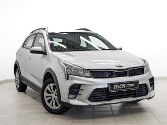 фото Kia Rio X 2021