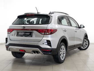 фото Kia Rio X 2021