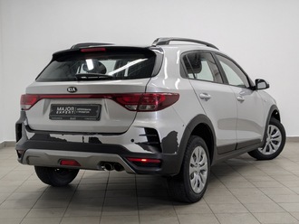 фото Kia Rio X 2021
