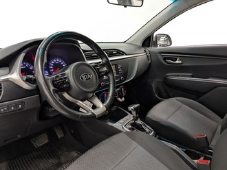 фото Kia Rio X 2021