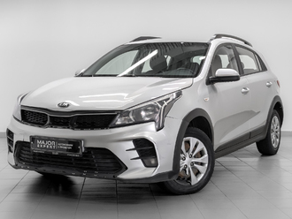фото Kia Rio X 2021