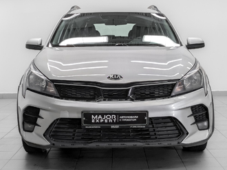 фото Kia Rio X 2021