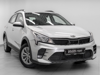 фото Kia Rio X 2021